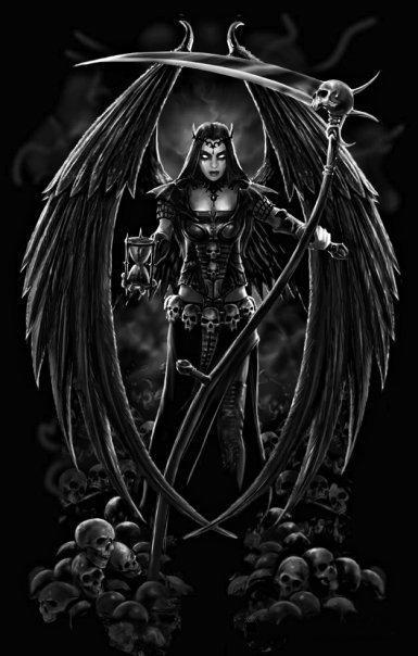 demon angel sakura 4: death